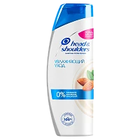 Шампунь Head&Shoulders Увлажняющий уход 400мл (1/6)
