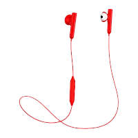 Наушники внутриканальные Remax RB-S9 bluetooth 4.1 красный