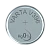 Батарейка Varta 396 (SR726W) BL1 Silver Oxide 1.55V (1/10/100)