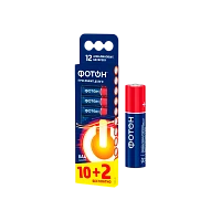 Батарейка Фотон LR03 AAA BL12 Alkaline 1.5V (12/60/720)