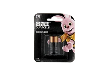 Батарейка Duracell Basic LR03 AAA BL2 Alkaline 1.5V CN (Китай) (2/24/384)