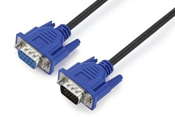 Кабель L-Pro, VGA to VGA  5.0m #1080  /36