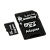 Карта памяти microSD Smartbuy 64GB Class4 4 МБ/сек с адаптером