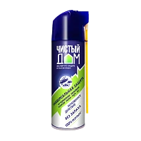 Аэрозоль Чистый дом Дихлофос 150мл от насекомых (1/72)