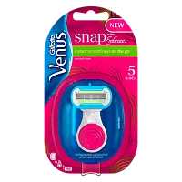 Бритва Gillette "VENUS Embrace SNAP" 5 лезвий (1/4)