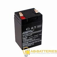 Аккумулятор ROBITON VRLA4-3 4B 3Ач