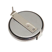 Батарейка ET CR1616-VC2 2-ножки, вертикальный монтаж, литиевый элемент, 3V (1/5000)