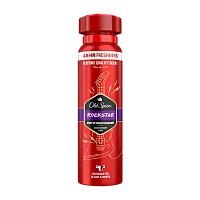 Дезодорант мужской Old Spice ROCKSTAR спрей 150мл (1/6)