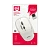 Мышь беспроводная Smartbuy 344CAG ONE классическая USB с зарядкой от USB белый серый (1/40)