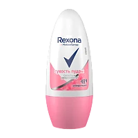Дезодорант женский Rexona Сухость пудры роликовый 50мл (1/6)