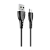 Кабель Borofone BX51 USB (m)-Type-C (m) 1.0м 3.0A ПВХ черный в коробке (1/360)