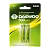Аккумулятор бытовой Daewoo HR03 AAA BL2 NI-MH 600mAh (2/20/100)