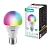 Лампа светодиодная Camelion A60 E27 11W 220V груша Smart Home RGB+WiFi (1/10/100)