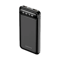 Внешний аккумулятор Borofone BJ14 10000mAh 2.0A 2USB/Type-C черный (1/37)