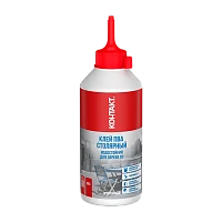 Клей Контакт D3 ПВА 500г для дерева (столярный) водостойкий