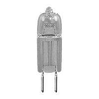 Лампа галогенная Sweko JC G4 20W 3500К 12V капсула прозрачная (1/50/500)