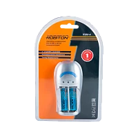 Зарядное устройство ROBITON TF250-4 BL1 (1/10/40)