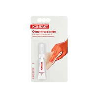 Средство Контакт Антиклей для удаления клея 4г BL1 шоу-бокс (1/10/120)