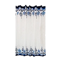 Штора для ванной Рыжий кот SC-PE-02 180х180см (1/12/36)