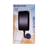 Телевизор SMART ANDROID 13 QN900 Plus TV черный 43", FULL HD, 1920х1080, 60Гц, HDMIх3, USBх2 (1/10)