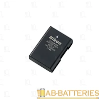 Аккумулятор Nikon EN-EL14 Li-ion для D3100/D3200/D3300/D5100/D5200/D5300/P7000/P7700/P7800