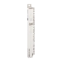 Кабель Remax RC-028I Martin USB (m)-Lightning (m) 1м 1.8A белый
