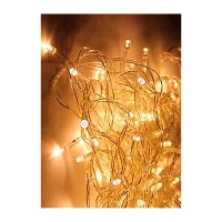 Гирлянда Космос 400LED 41.5м лампочки нить ассорти (1/12)