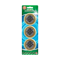 Светильник пушлайт Старт PL-4led-gold 4LED золотой