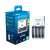 З/У для аккумуляторов Panasonic eneloop Basic Charger AA/AAA 4 слота +4AA 2000mAh (1/8)