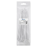 Хомут Smartbuy нейлон 4.8х200мм 20шт. белый