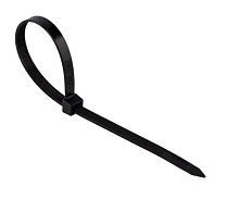 Хомут Smartbuy нейлон 7.6х450мм 100шт. черный (1/40)