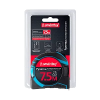 Рулетка измерительная Smartbuy Tools 7.5м*25мм прорезиненная