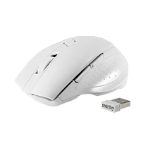 Мышь беспроводная Smartbuy 602AG ONE классическая USB белый (1/40)