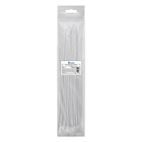 Хомут Smartbuy нейлон 3.6х300мм 20шт. белый