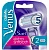 Сменные кассеты Gillette VENUS Swirl (RUS) 5 лезвий 8шт. (цена за 1 шт) (8/80)