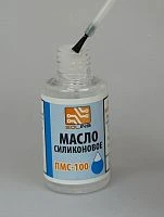 Масло силиконовое Solins ПМС-100 22мл