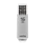 Флеш-накопитель Smartbuy V-Cut 16GB USB2.0 пластик серебряный