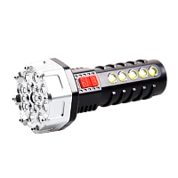 Фонарь туристический Без бренда ST03 черный