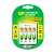 З/У для аккумуляторов GP E411/75AAAHCCS-2CR1 AA/AAA Ni-MH 4 слота +4AAA 750mAh (1/5/10)