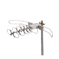 Роутер двухдиапазонный беспроводной TP-Link Archer C24 AC750 10/100BASE-TX белый