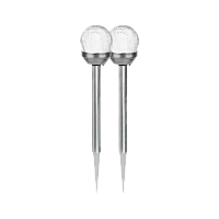 Фонарь садовый Космос 201L 1LED от солнечной батареи IP44 2шт. (2/48)
