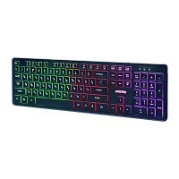 Клавиатура проводная Smartbuy 305 ONE классическая USB 1.35м черный (1/10)