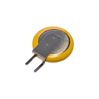 Аккумулятор ML1220/2pin Panasonic 2 ножки, горизонтальный монтаж, в термоусадке