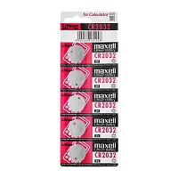 Батарейка Maxell 2032HR SAO-T60