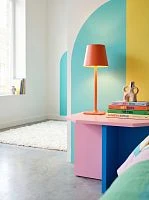 Светильник настольный Camelion KD-902 LED терракотовый (1/30)