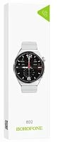 Смарт-часы Borofone BD2 серебряный (1/50)