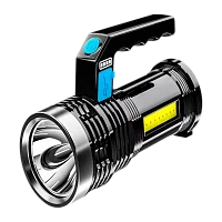 Фонарь туристический Без бренда ST16 3W 10COB черный