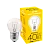 Лампа накаливания Старт E27 40W 230V шар ДШ прозрачная (1/10/100)