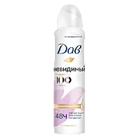 Дезодорант женский Dove Безупречная защита спрей 150мл (1/6)