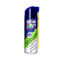 Аэрозоль Чистый дом 150мл универсальный с двойным распылением (1/24)